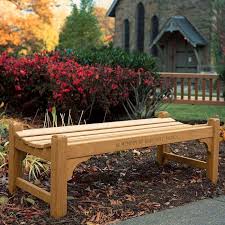 Windermere 4 Ft Backless Bench