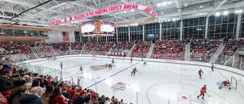 martire family arena sacred heart