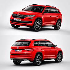 skoda kodiaq sportline http ift tt 1hqjd81 skoda skoda kodiaq skoda auto