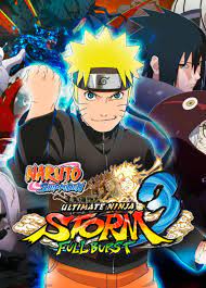 Buy Naruto Shippuden: Ultimate Ninja Storm 3 Full Burst HD Steam