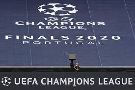 All times shown are your local. Ucl 2020 Portugal Ready For Uefa Champions League After Subduing Coronavirus The Financial Express