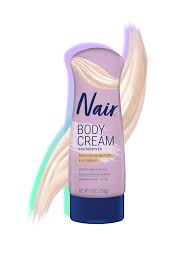 nair cocoa er body cream body