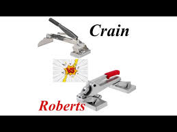 crain vs roberts mini stretcher you