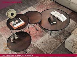 Multifunction Foldable Coffee Table