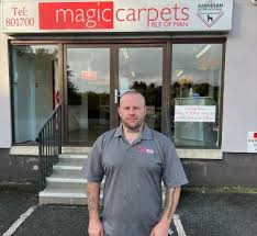 about us magic carpets limited