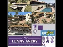 gta lenny avery houses and locations