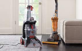 types of carpet cleaners the