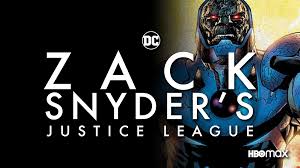 It's so bombastic that it makes batman v. Zack Snyder S Justice League Release Date Revealed Alongside New Poster Murphy S Multiverse