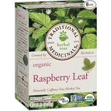 red raspberry leaf tea during pregnancy