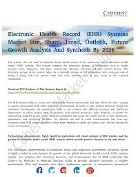 Electronic Health Record Ehr Systems Market Report For
