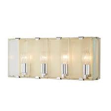 Fifth And Main Lighting Brenton 4 Light Champagne Silver Sconce 782042038066 Ebay