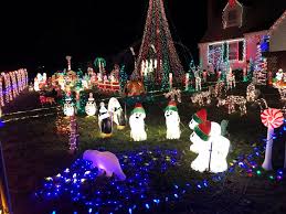 If you want your own lights. Plainville Family Preparing Annual Lights And Music Display