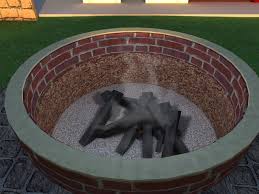 A backyard fire pit can transform a nice fall evening into a spectacular fall evening. 4 Ways To Build A Backyard Firepit Wikihow