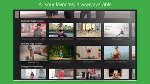 gaiam tv fit yoga on the app
