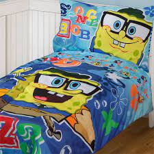 Spongebob Squarepants Toddler Bedding