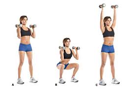 6 strength training exercises you