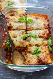 easy zucchini lasagna recipe happy