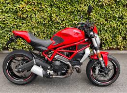 For Ducati Monster 821 797 1200 Rear