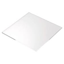 Acrylic Plexiglass Plastic Sheet 0 125