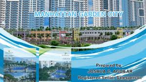 manhattan garden city model unit condo