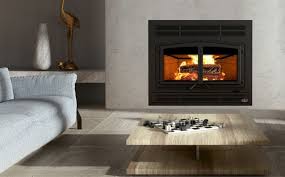 osburn horizon wood burning fireplace