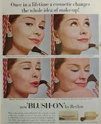 authentic 1950s makeup history and tutorial