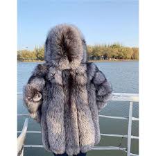 Fox Fur Coat Fur Coats
