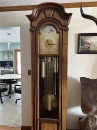 howard miller grandfather clock nex