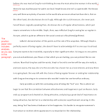 Here is such a thesis statement sample. How To Write A Response Paper