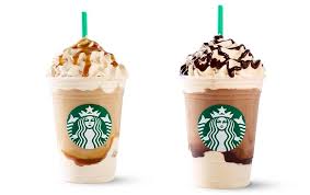 starbucks new frappuccinos have a