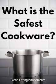 7 safest cookware brands materials