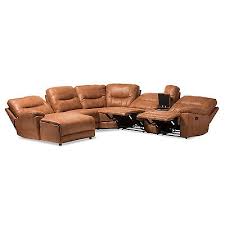 Large Sectional Sofa Recliners Theater
