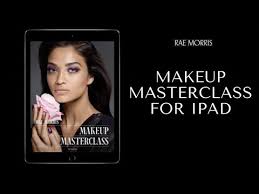 rae morris makeup mastercl you