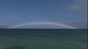 Resultado de imagen para horizonte con arco iris