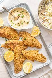fried catfish easy to follow recipe