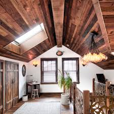 wood paneling great design trends for