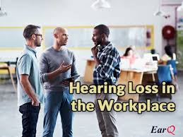 Hearing Loss In The Workplace