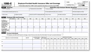 If you had health insurance at any time during a calendar year, you may get a version of form 1095 for tax purposes. Let Your Employees Know About The New Tax Reporting Forms Anewscafe Com