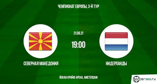 Обзор матча (21 июня 2021 в 19:00) северная македония: Gbhasstzlfleem