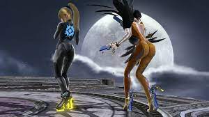 Bayonetta's BOOTY is WAY BIGGER than I remember - Super Smash Bros. for Wii  U
