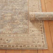swanson hand knotted rug 8 x 10