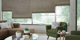best window coverings for large windows