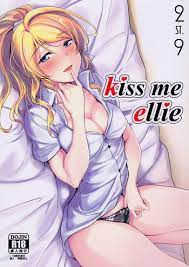 kiss me ellie » nhentai: hentai doujinshi and manga