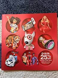 target toy book 2022 holiday christmas