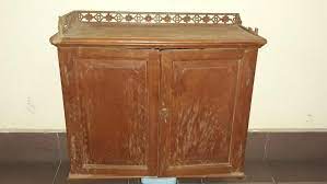 Vintage Wall Cabinet Furniture Home