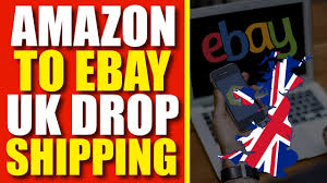 They will also provide tracking information to the customer and take care of any related customer service, including returns. Drop Shipping Amazon On Ebay Uk Ebay Dropshipping Uk Youtube