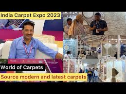 india carpet expo 2023 source modern