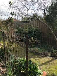 Fencing Lengths 47 Garden Arches X 3