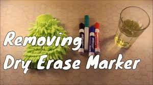 dry erase marker from ches vinyl mat