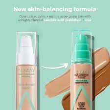 almay clear complexion foundation